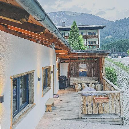 Chalet Schwarz Berwang Zewnętrze zdjęcie