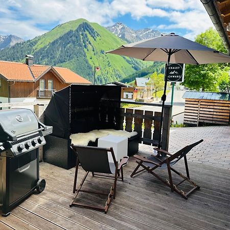 Chalet Schwarz Berwang Zewnętrze zdjęcie