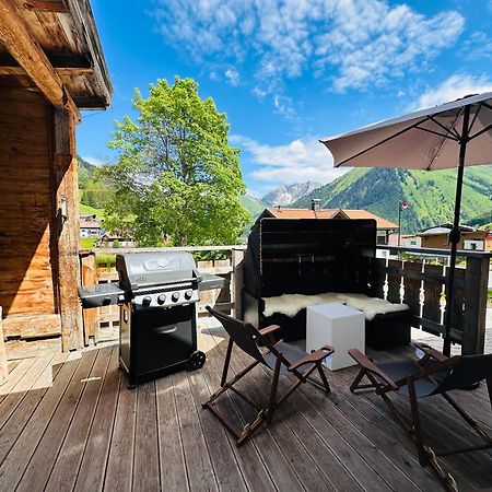 Chalet Schwarz Berwang Zewnętrze zdjęcie
