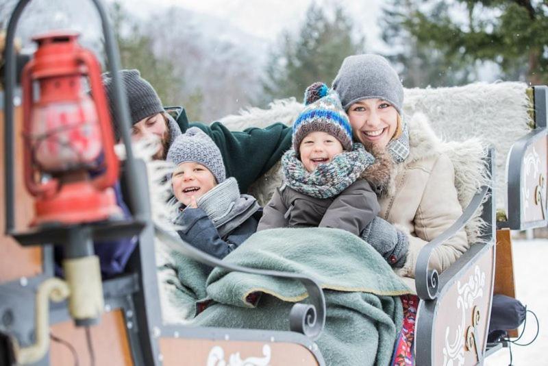 Chalet Schwarz Berwang Zewnętrze zdjęcie
