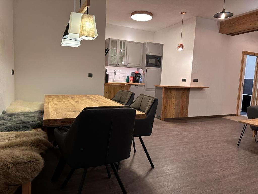 Chalet Schwarz Berwang Zewnętrze zdjęcie