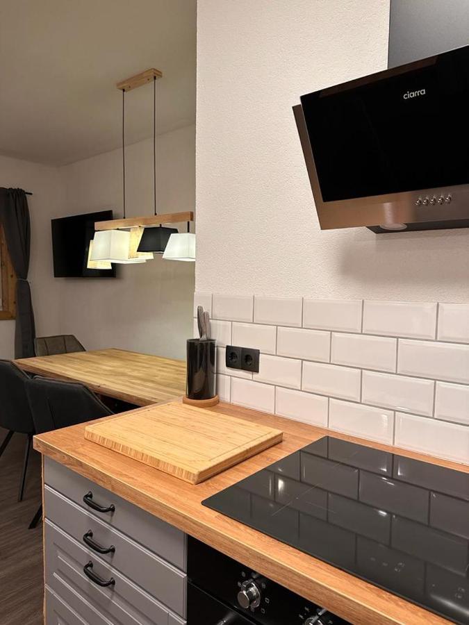 Chalet Schwarz Berwang Zewnętrze zdjęcie