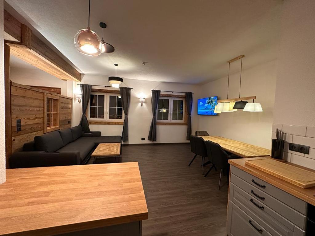 Chalet Schwarz Berwang Zewnętrze zdjęcie