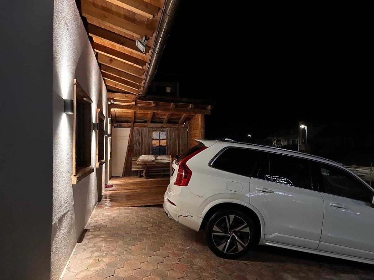 Chalet Schwarz Berwang Zewnętrze zdjęcie