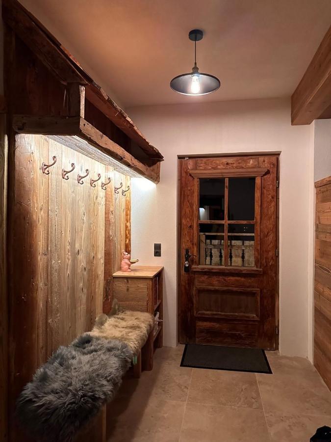 Chalet Schwarz Berwang Zewnętrze zdjęcie