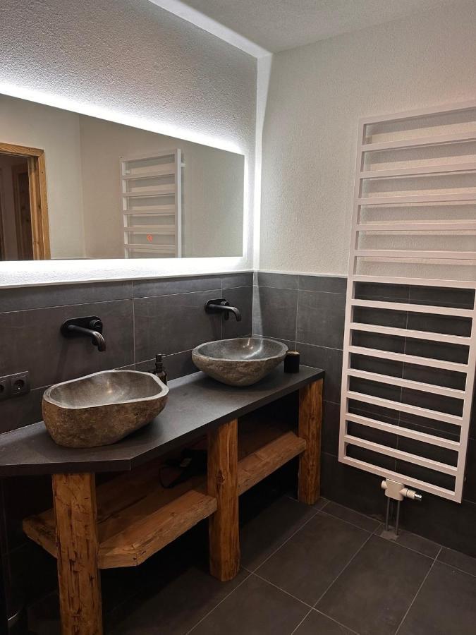 Chalet Schwarz Berwang Zewnętrze zdjęcie