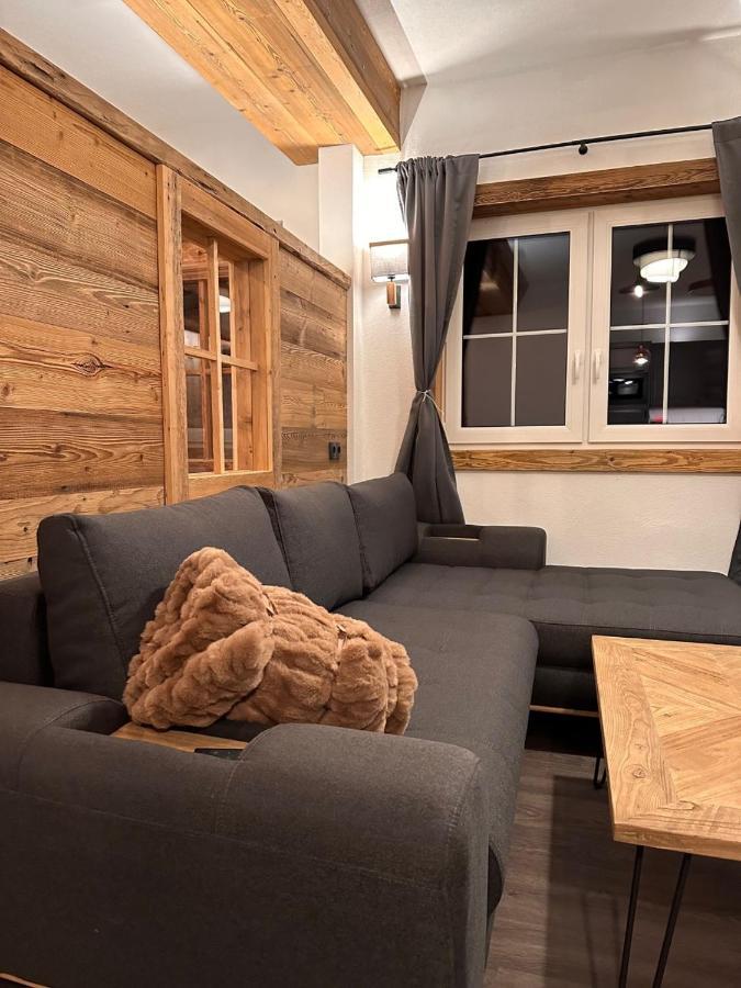 Chalet Schwarz Berwang Zewnętrze zdjęcie