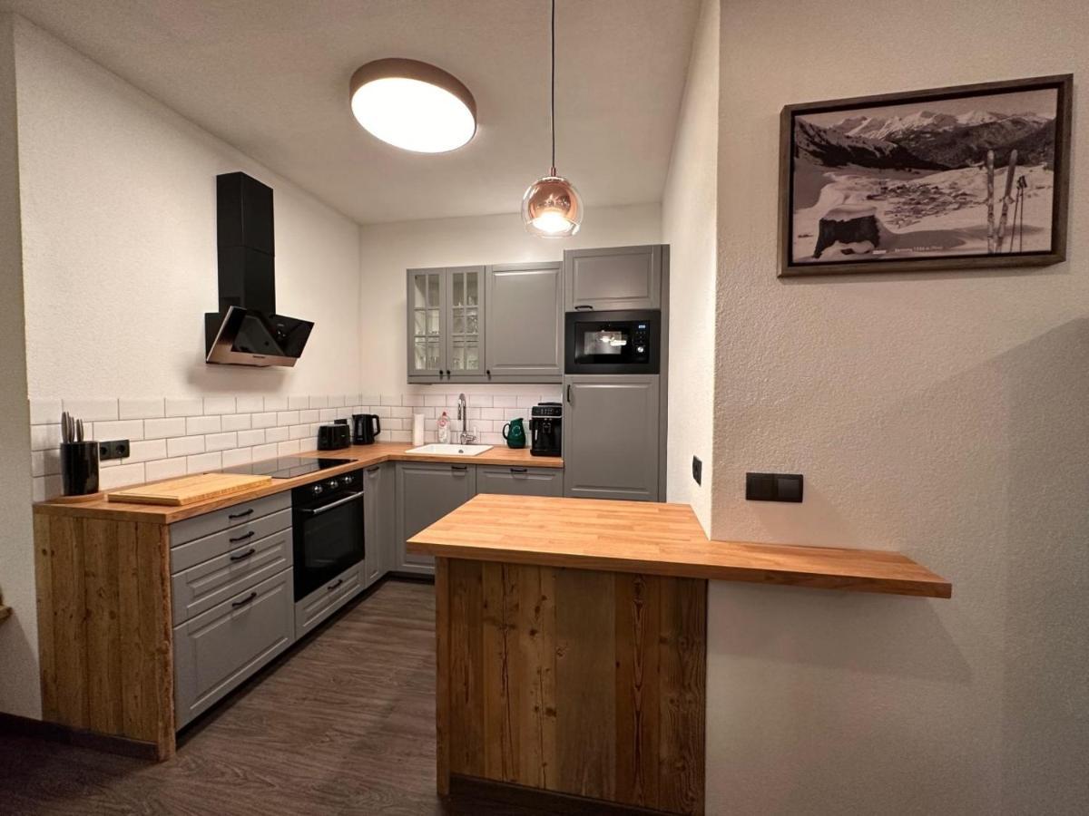 Chalet Schwarz Berwang Zewnętrze zdjęcie