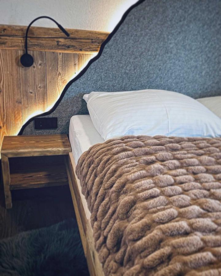 Chalet Schwarz Berwang Zewnętrze zdjęcie