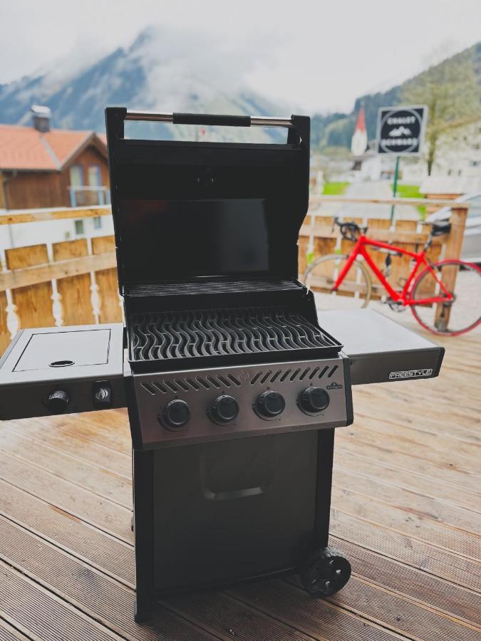 Chalet Schwarz Berwang Zewnętrze zdjęcie