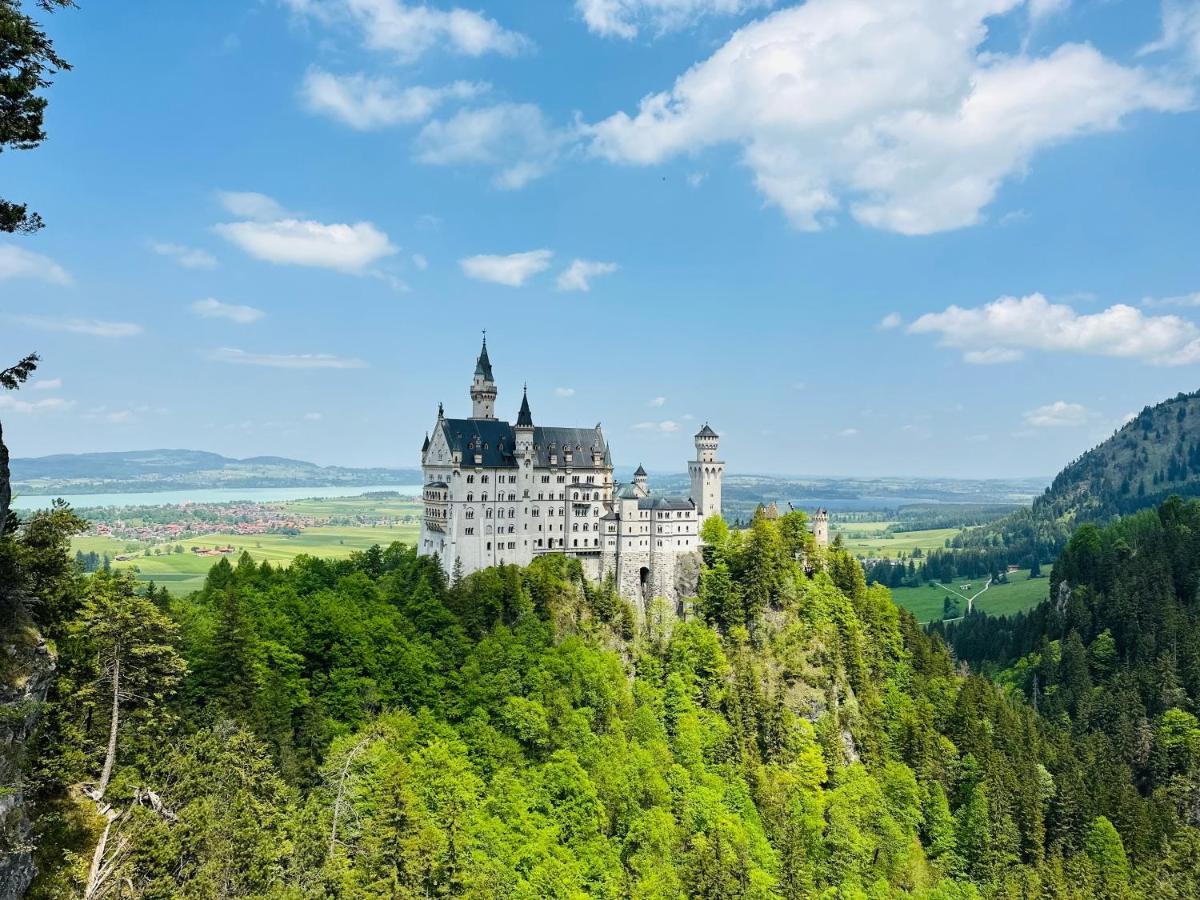 Chalet Schwarz Berwang Zewnętrze zdjęcie