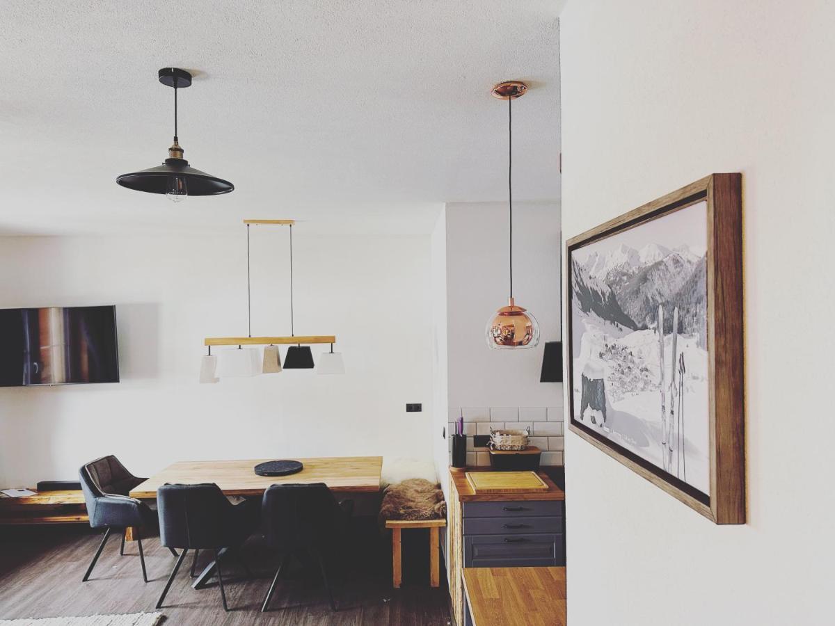 Chalet Schwarz Berwang Zewnętrze zdjęcie