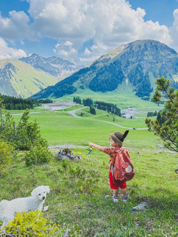 Chalet Schwarz Berwang Zewnętrze zdjęcie