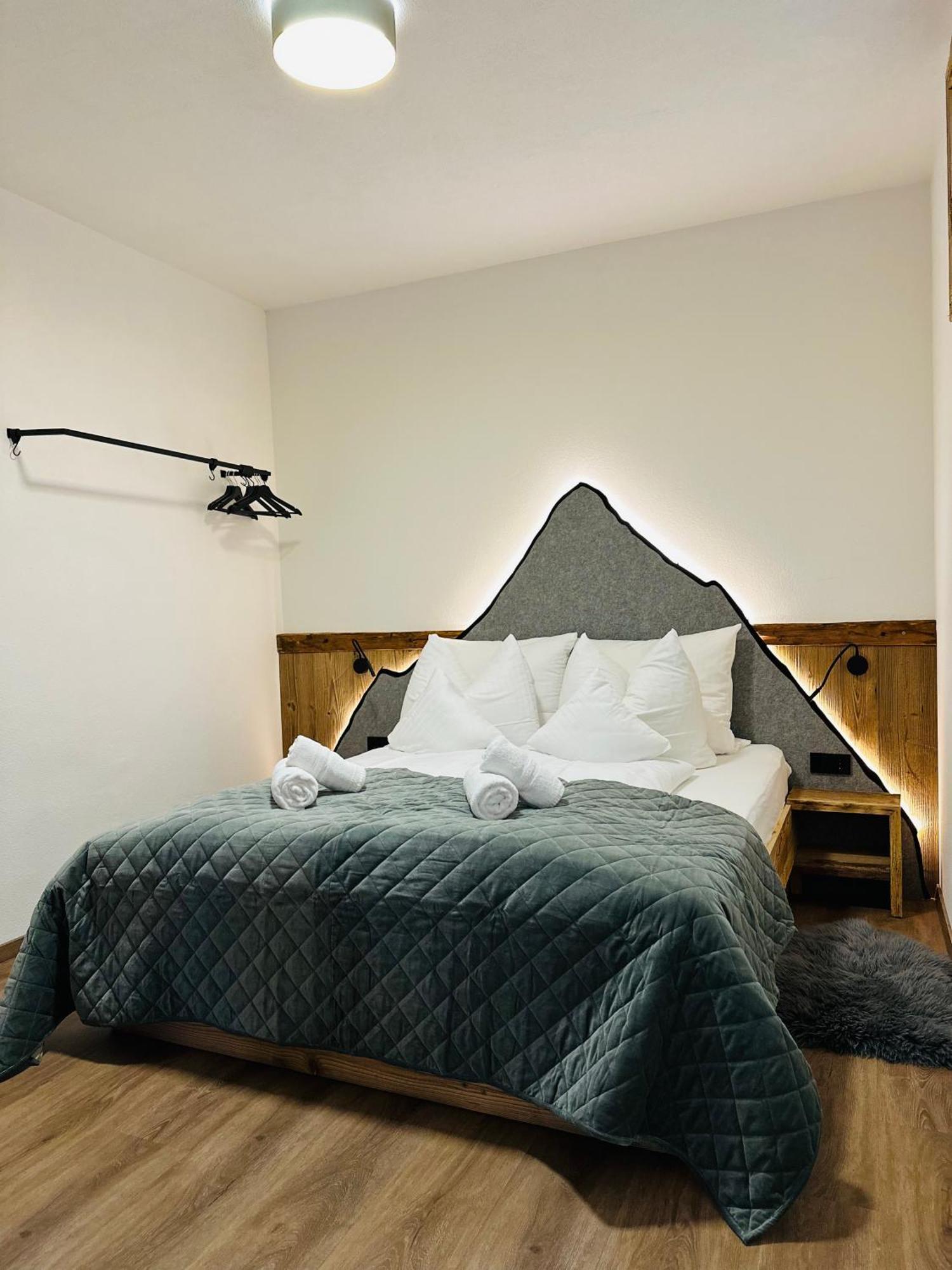 Chalet Schwarz Berwang Zewnętrze zdjęcie