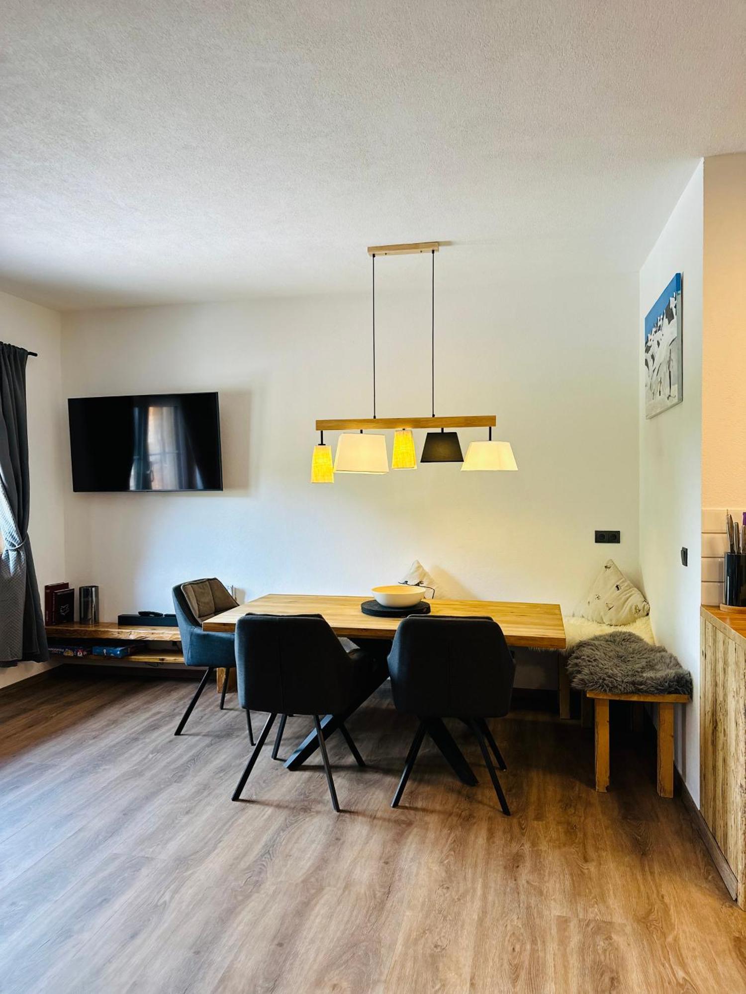 Chalet Schwarz Berwang Zewnętrze zdjęcie