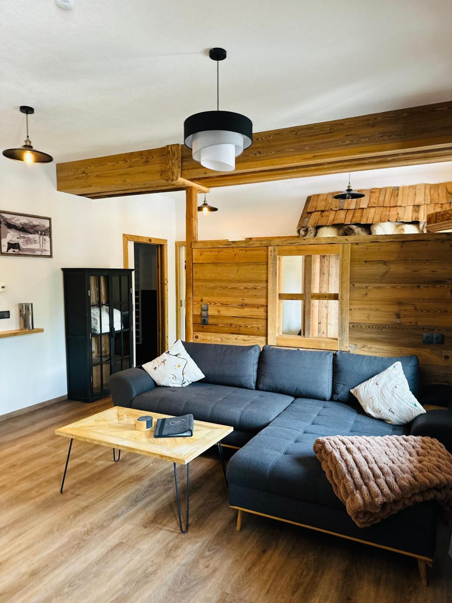 Chalet Schwarz Berwang Zewnętrze zdjęcie