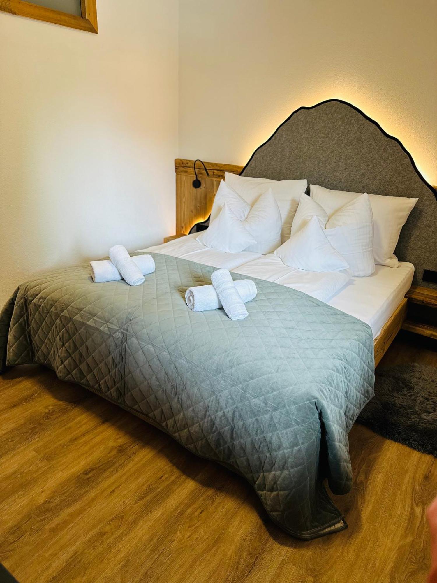 Chalet Schwarz Berwang Zewnętrze zdjęcie