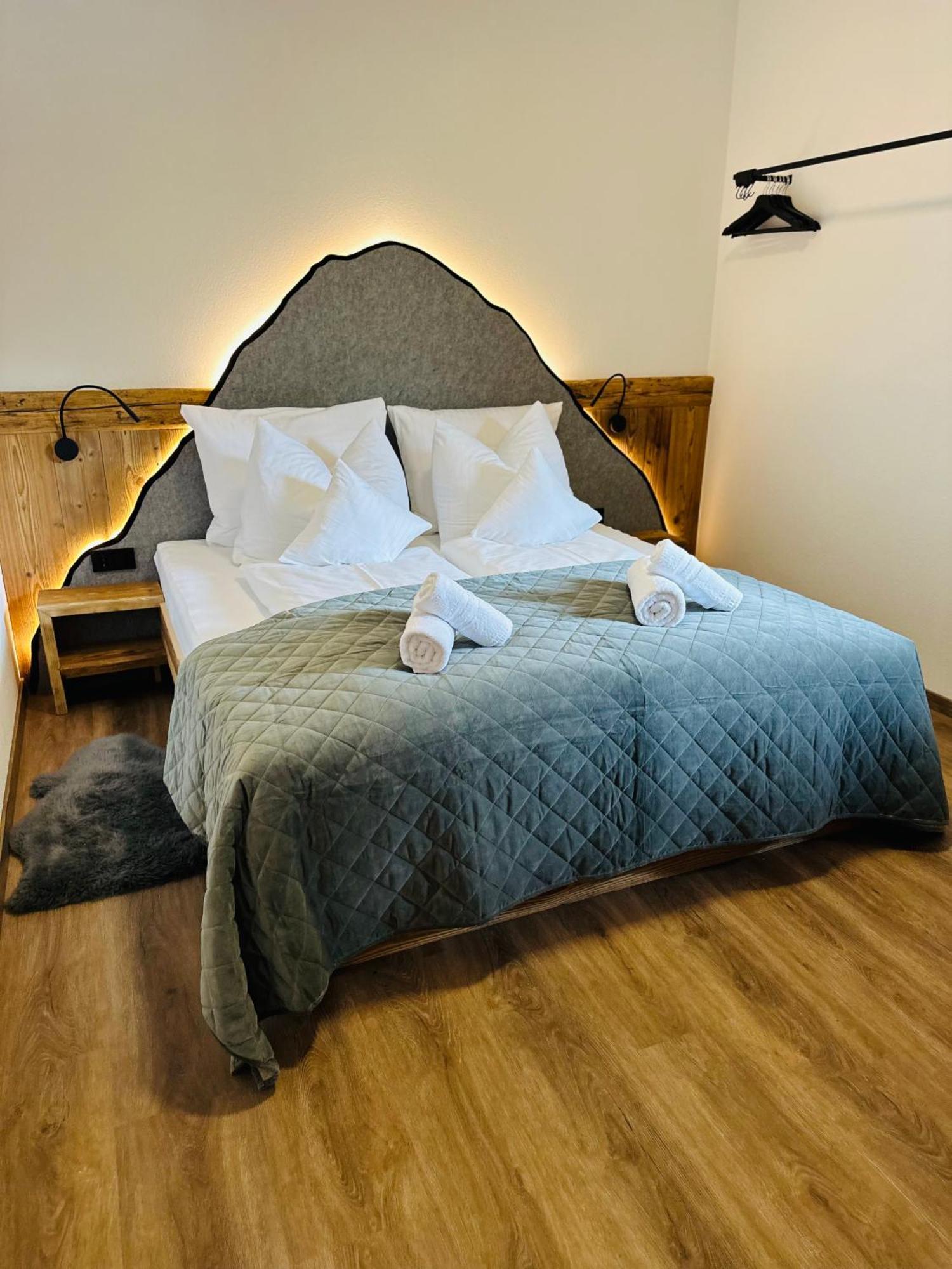 Chalet Schwarz Berwang Zewnętrze zdjęcie